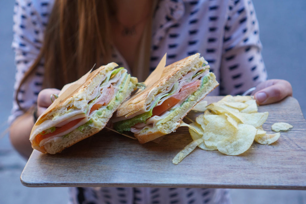 jonny panini nyc, best panini sandwich italian nyc