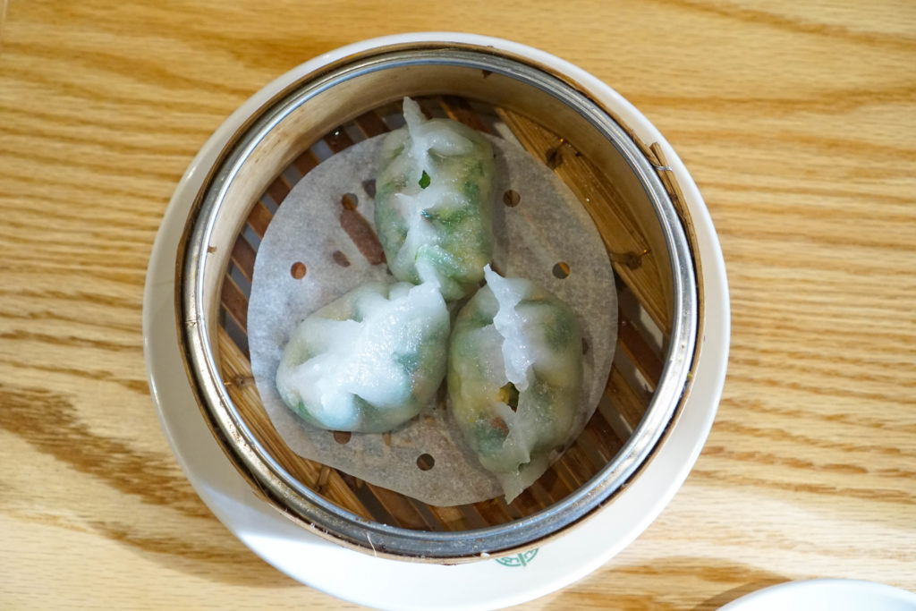 Tim Ho Wan USA Michelin Star Dim Sum NYC