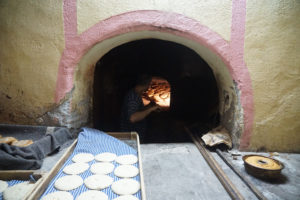 bakery morocco medina