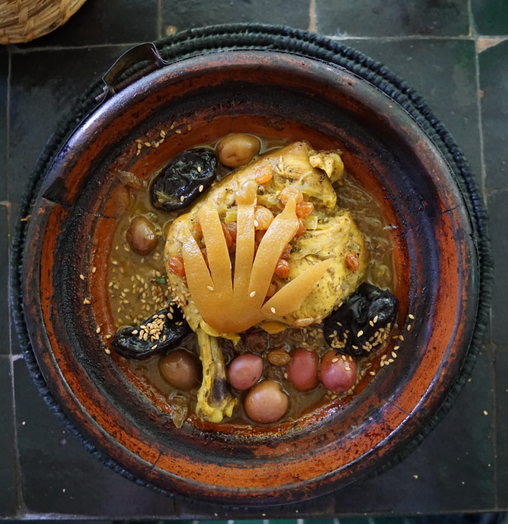 Morocco Tagine Preserved Lemon