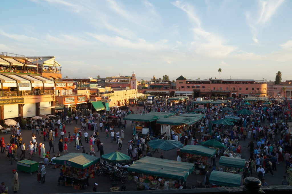 Jemaa el-Fnaa