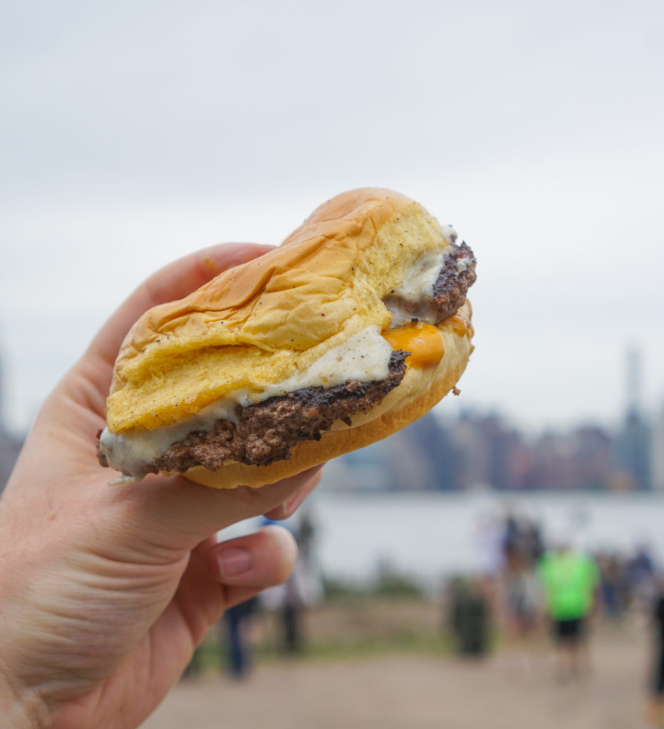 SMorgasburg WIlliamsburg Prospect PArk