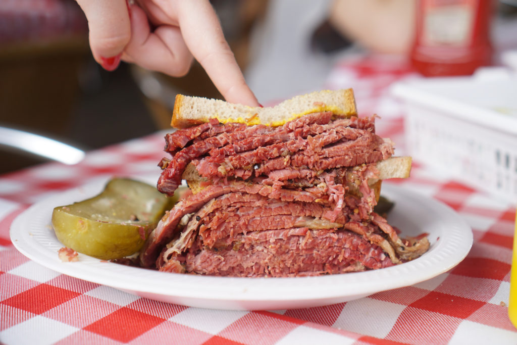 Montreal Best Smoked Meat