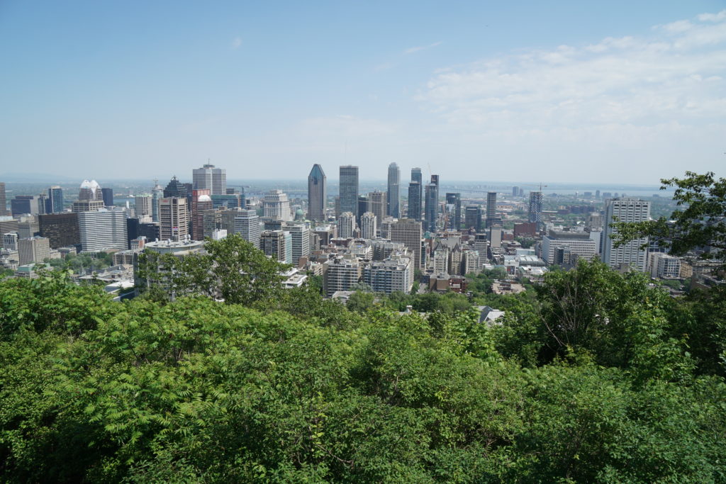 best view montreal