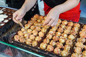 best takoyaki osaka octopus balls
