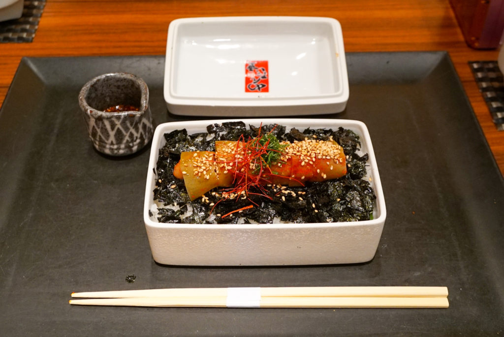 fukuoka mentaiko mentaiju