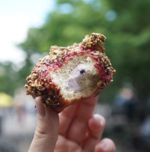 the donut project, best donut nyc doughnut