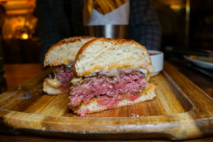 best burger nyc, dry aged