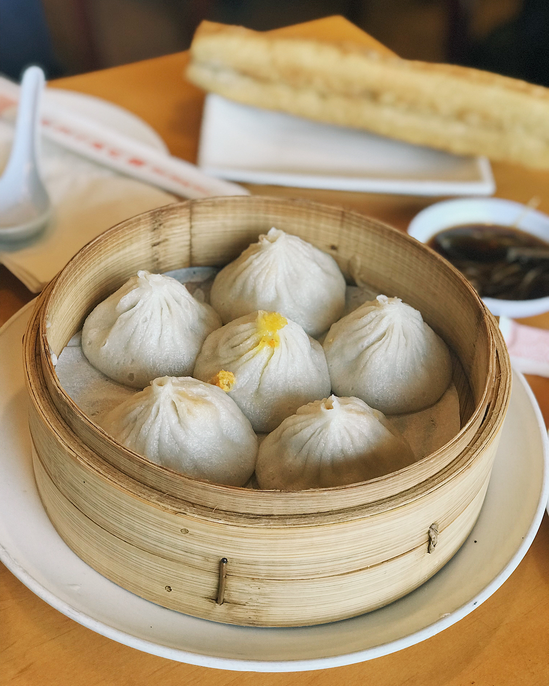 Soup Dumplings Nan Xiang Xioa Long Bao The Dishelin Guide