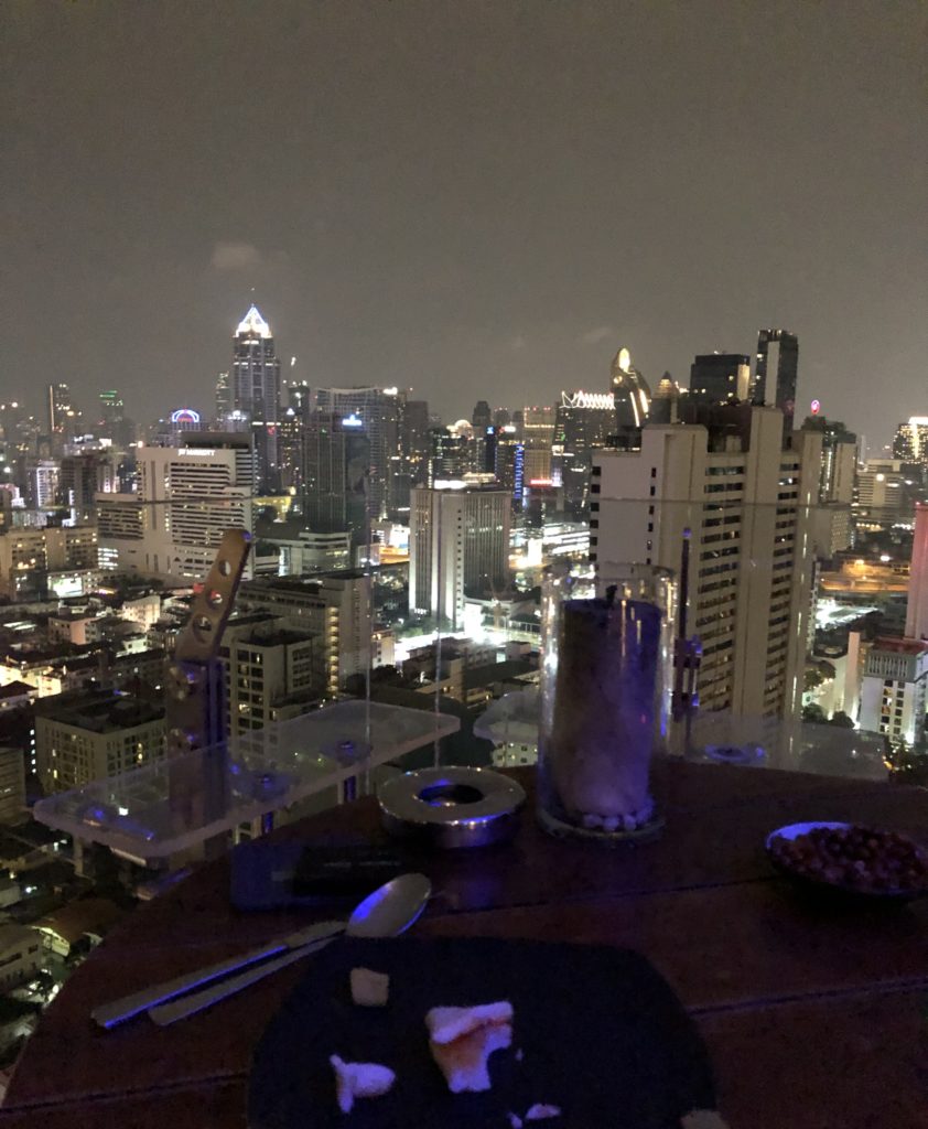 where to stay in Bangkok