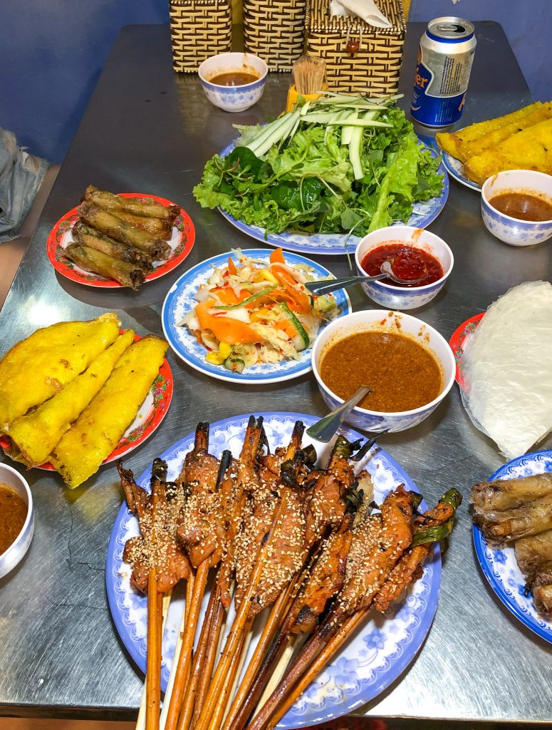 best food in hoi an vietnam