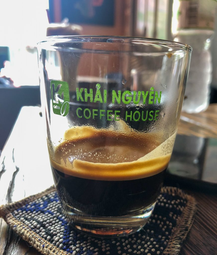 Khai Nguyen Coffee House