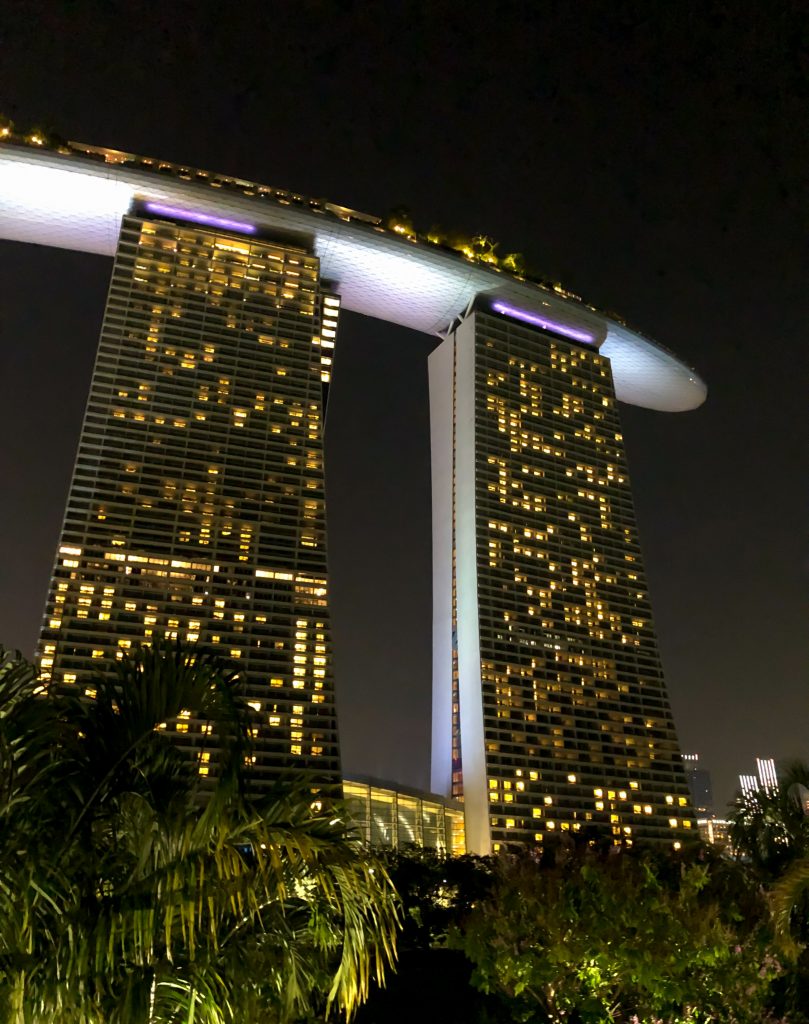 best hotel singapore