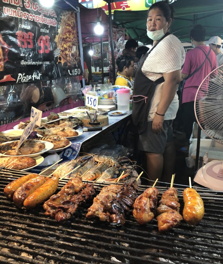 Best Street Food in Chiang Mai | The Dishelin Guide